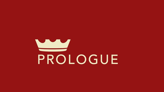 Prologue