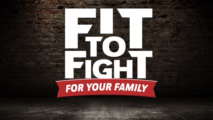 Fit to Fight